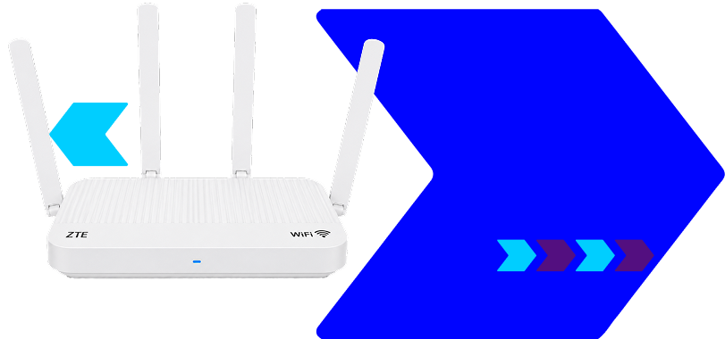 Roteador Wi-Fi Updown